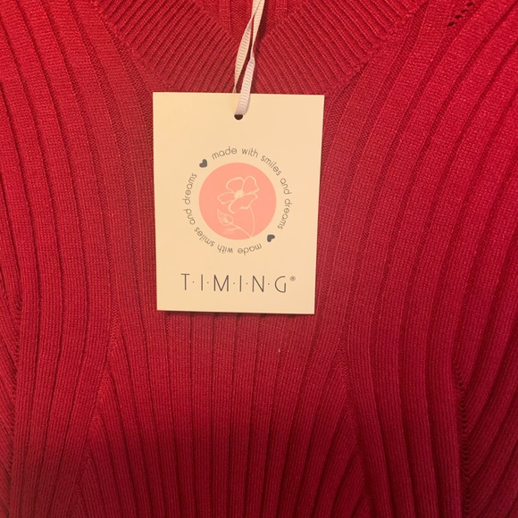 Sweater Dress - Picture 4 of 5